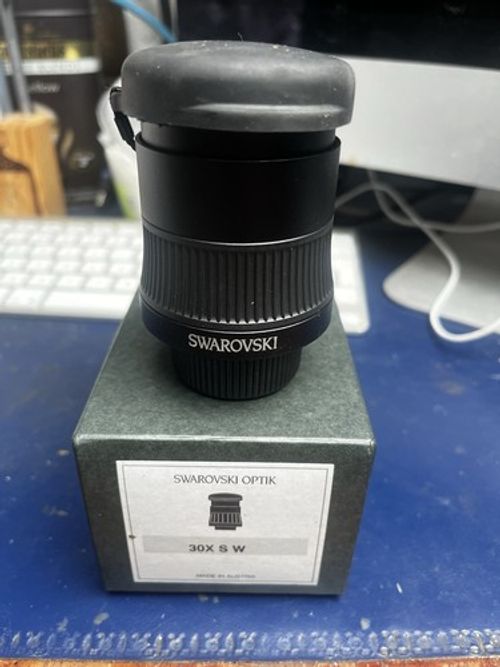 Swarovski 30x SW Eyepiece with Box