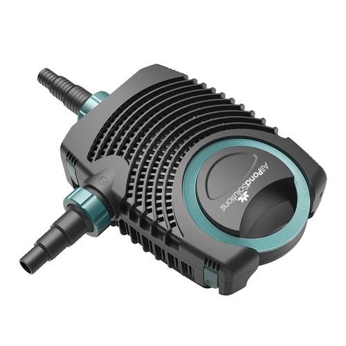 Garden Aqua ECO Pond Pump Low Wattage - Koi Fish Filter Waterfall Outdoor Water