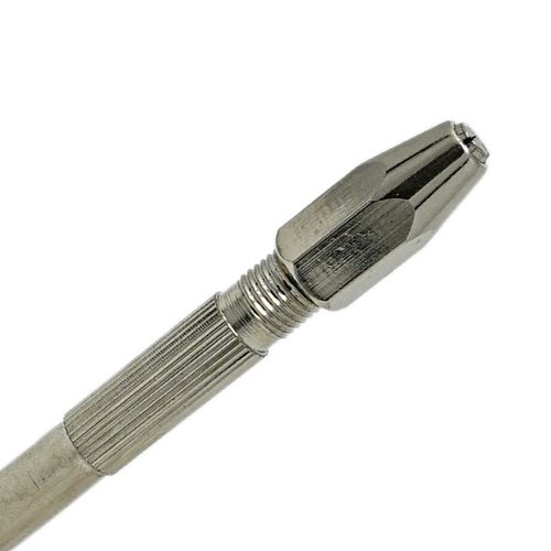 20PC Pin Vice Drill Set Mini Tiny Micro HSS Twist Bits 0.3-1.6mm Hand Tool Vise — image 8