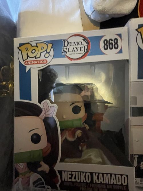 Funko Pop! Demon Slayer Mixed Lot can be sold separately dm for price — image 6