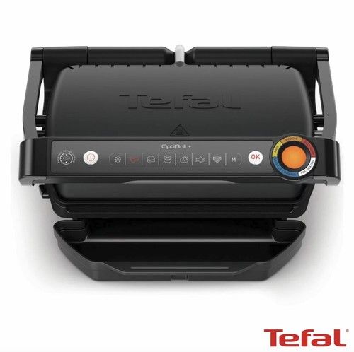 Tefal GC7178G1 OptiGrill+ Health Grill in Black
