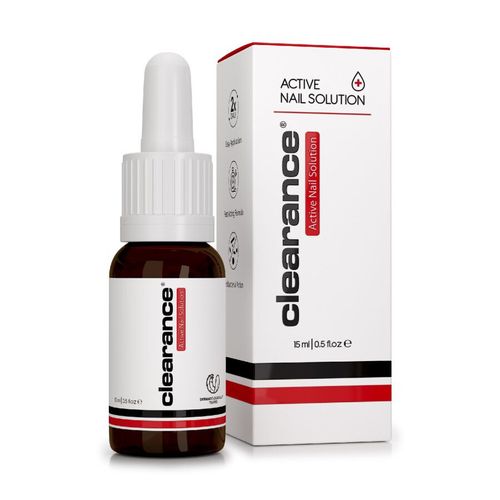 Clearance Active Nail Solution 15ml Free and Fast UK Postage New — image 1