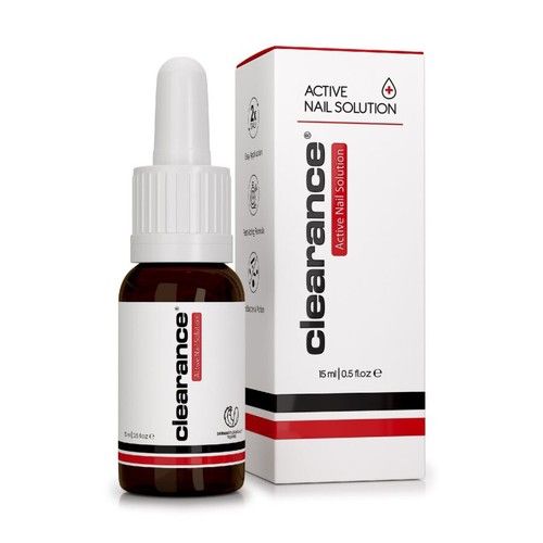 Clearance Active Nail Solution 15ml Free and Fast UK Postage New
