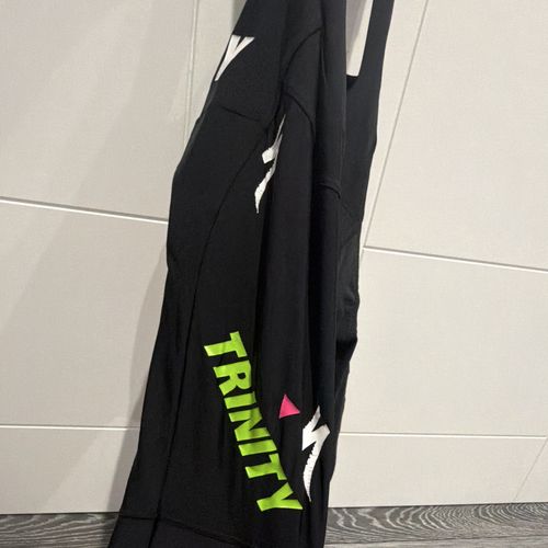 Specialized Trinity Men's Cycling Bib Shorts Size L — image 2