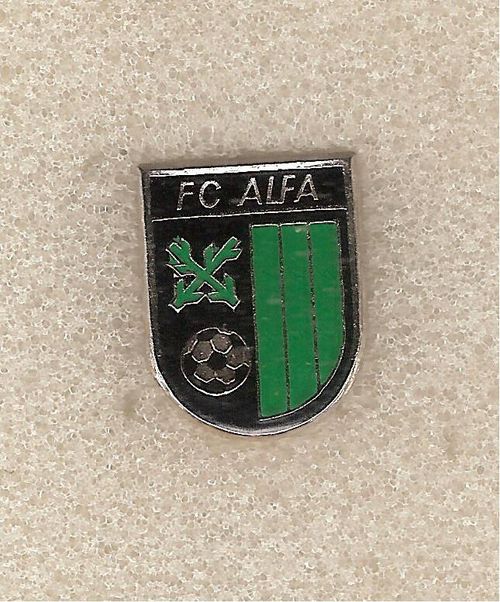 Pin Badge Abzeichen - Football Clubs - CZECH REPUBLIC (Part 1) — image 1