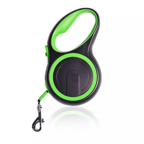 8M Retractable Dog Lead Heavy Duty Extendable Pet Leash for Large Dogs Up to 50k