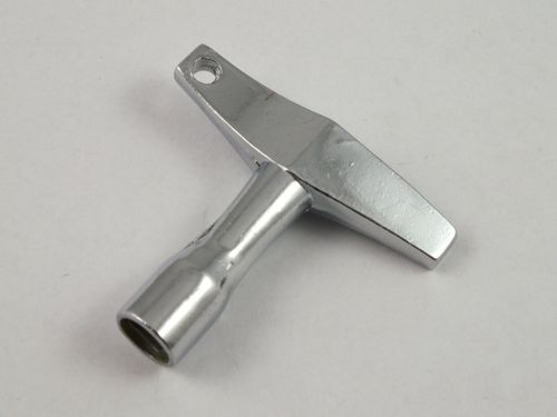 DRUM KEY PERCUSSION TUNING STANDARD SQUARE 5mm Key ring fitting — image 1