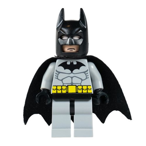 LEGO Batman Minifigure 2006 bat001 (UV Printed Design) — image 1