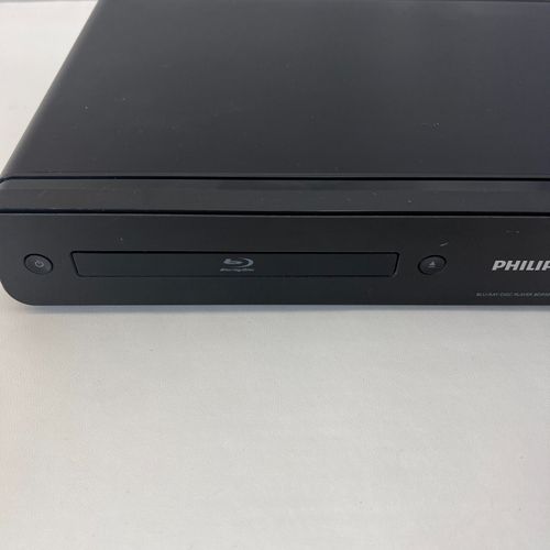 Philips BDP-3000/05 Blu-ray / DVD Disc Player 1080p HDMI + Remote Controller — image 5
