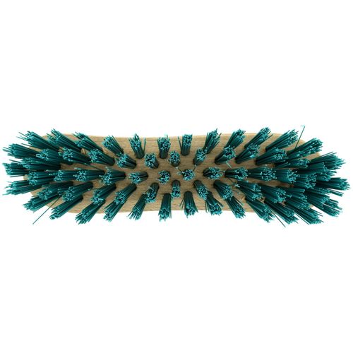 2 x Wooden Hand Scrubbing Brush with Stiff Bristles Multipurpose Long-Lasting — image 3