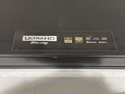 Sony UBP-X800 Ultra HD Blu-Ray DVD Player with Remote 4K - Fully Working — image 3