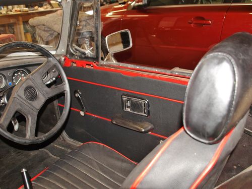 MGB ROADSTER — image 9