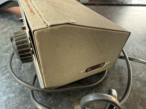 H&M Hammant Morgan Clipper OO Train Speed Controller : Working — image 4