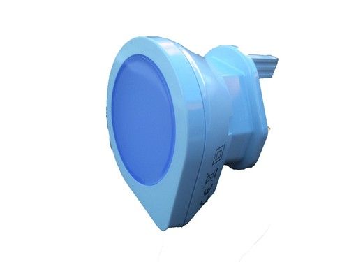 LED Night Light Plug In Auto Sensor Energy Saving Children Nursery Baby Safety