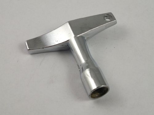 DRUM KEY PERCUSSION TUNING STANDARD SQUARE 5mm Key ring fitting — image 3