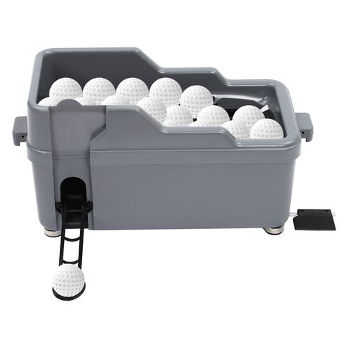 Automatic Golf Ball Dispenser Golf Ball Pitching Machine Golf Ball Container — image 7