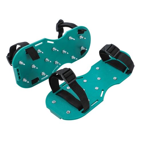Self-Levelling Cement Tool Kit Floor Construction Roller Spike Shoes Epoxy Kit — image 4