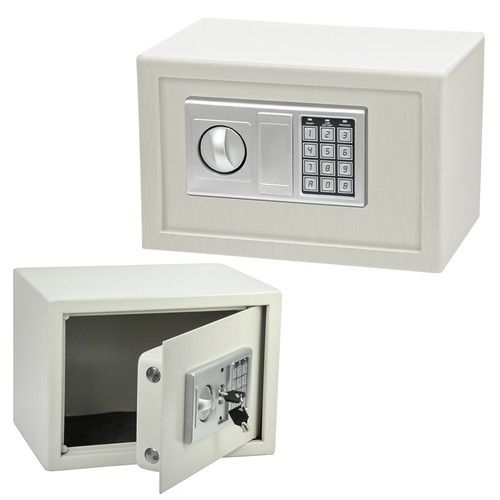 Secure Digital Steel Safe High Security Electronic Home Office Money Safety Box