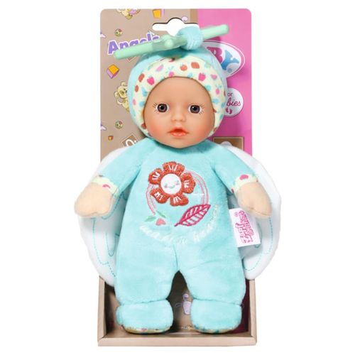 Baby Born Blue Clip-On Hanging Toy - Rattle Accessory for Babies & Dol — image 1