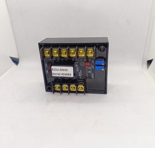 ECU-SS30 Generator Engine ECU Speed Controller Control Unit