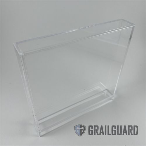 PS1 PAL Game Box Premium Acrylic Display Protector Case — image 7