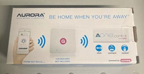 Aurora Aone AU-A1ZB320 320W Wireless Dimmer Control Module