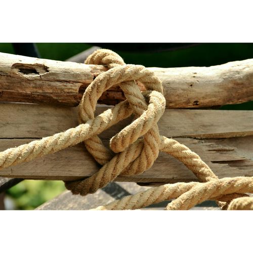 100% Natural Jute Hessian Rope Cord Braided Twisted Boating Sash Garden Decking — image 4