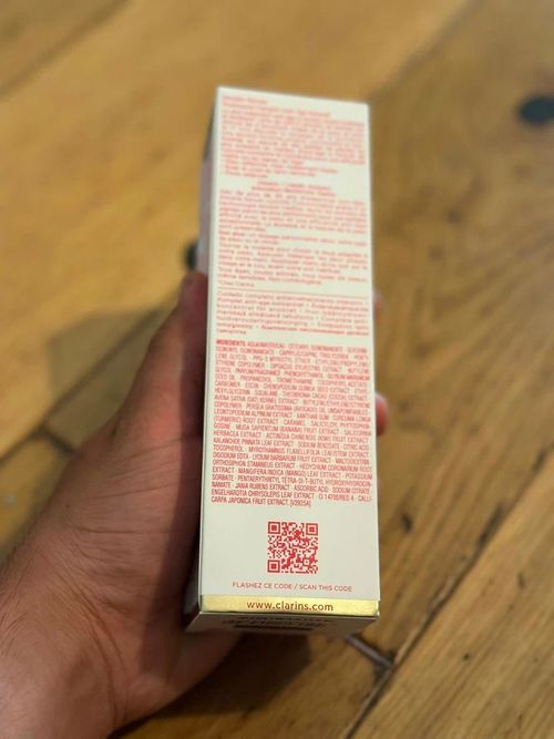 Clarins Double Serum Hydric + Lipidic System Complete Age Concentrate 100ml — image 5