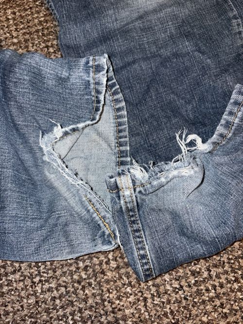 Levi's Men's Blue Denim Jeans Job Lot x5 Pairs (Unit Quantity 4) — image 10
