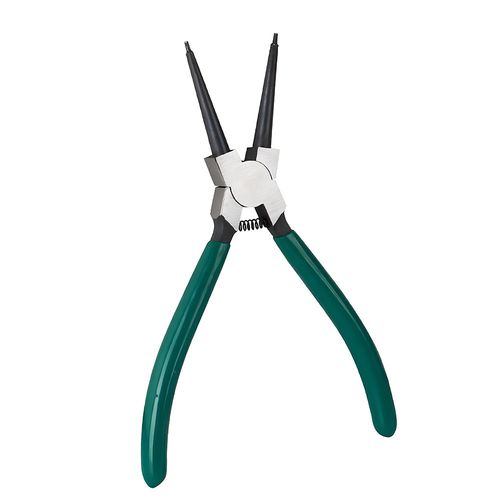 4PC 7" Circlip Pliers Set Internal External Bent Straight Ring Remover Retaining — image 18