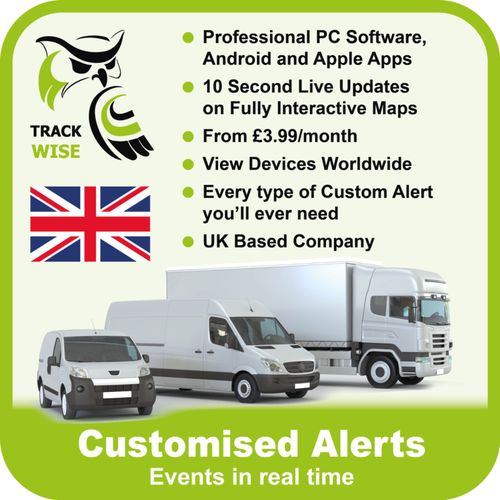 OBD Car Tracker GPS Track Wise Vehicle Tracker Van Taxi Fleet Plug & Play — image 14
