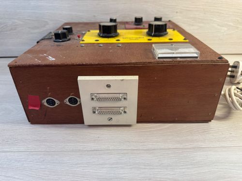 Custom Gaugemaster Series DF Twin Track Controller Power Unit Orbit Supertroller — image 10