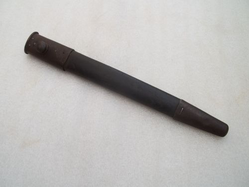 Antique WW1 British GRI MKIII  Scabbard — image 1
