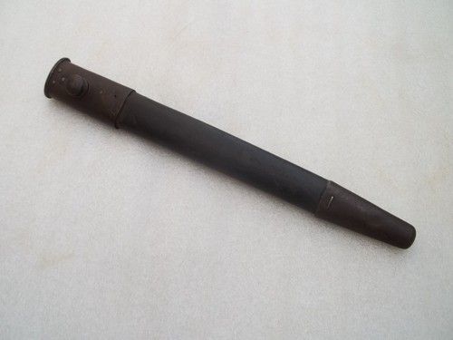 Antique WW1 British GRI MKIII  Scabbard