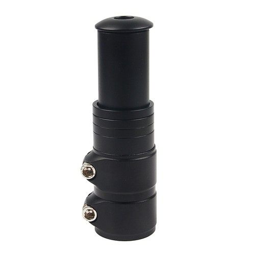 Mountain Bike Fork Stem Extender Bicycle Handlebar Riser Extension Adapter NEW
