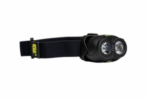 Ridgemonkey Pro USB Rechargeable Headtorch - VRH300X Pro or VRH150X Pro-Lighting