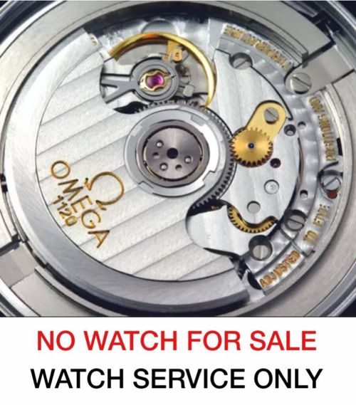 Watch Servicing Extra’s — image 1