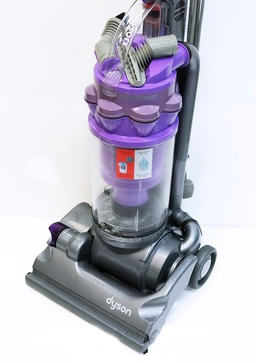 Dyson Upright Vacuum Cleaner DC14 Animal Clutched Carpet Cleaner — image 6
