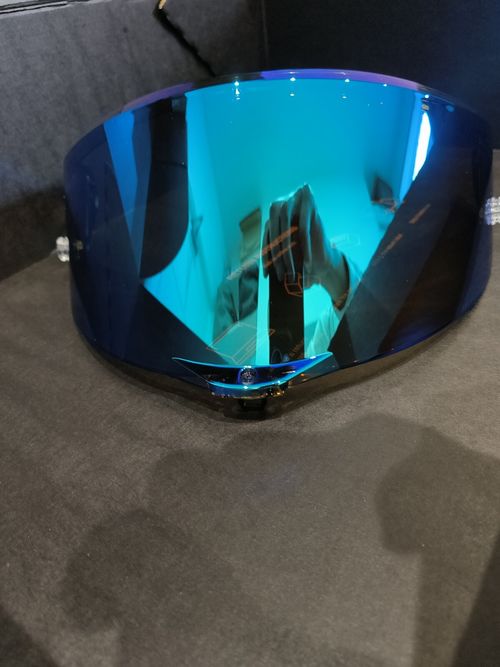 BMW M Race Pro Visor Lens Blue — image 5
