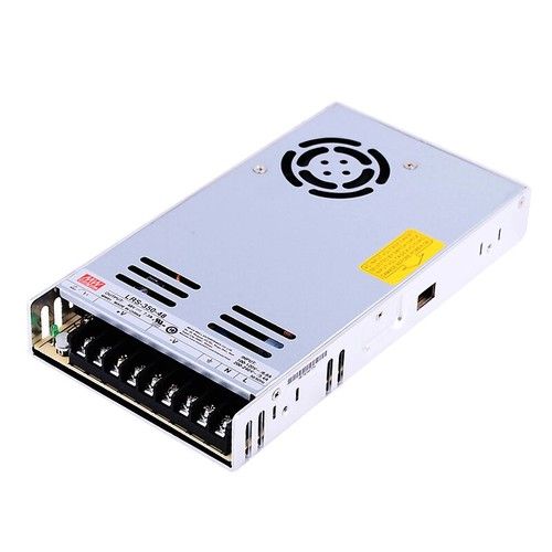 Mean Well LED Driver Switch Power Supply LRS-350 Series 350W 5V 12V 24V 36V 48V