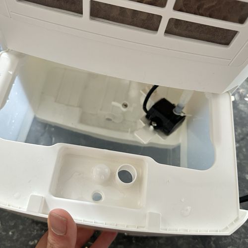 Status 5 litre Portable Evaporative Air Cooler White Floor Unit — image 6