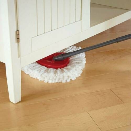 5x Mop for Vileda Wring Mopping Replacement Clean Microfibre Mop Refill Head UK — image 2