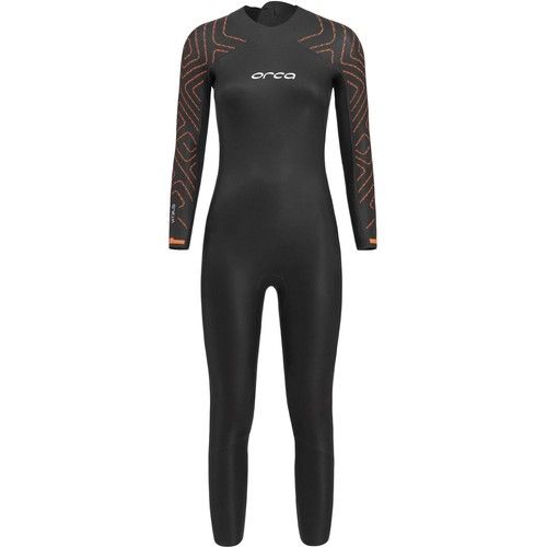Orca Vitalis TRN Openwater Womens Wetsuit - Black