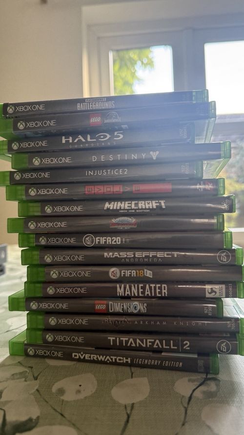Microsoft Xbox One X Project Scorpio Edition Console + Controller & Power Cable — image 5