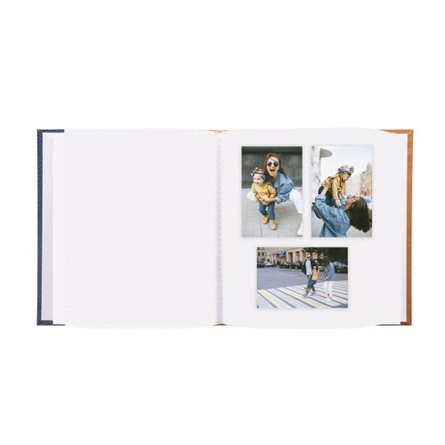 Kenro Grace Classic Photo Album 100 Pages Traditional 29x32cm Blue  - KD103UE — image 4