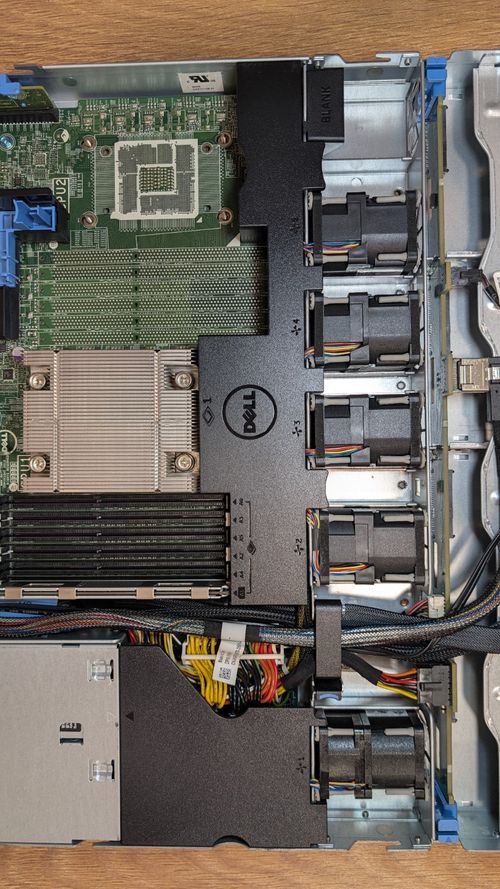 Dell PowerEdge R320 EMC Server iDRAC Intel Xeon CPU 8 GB RAM Windows Server 20 — image 12