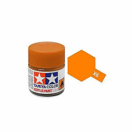 Tamiya Acrylic Paints 10ml X + XF Full Range Model Paint Jars - Revell, Airfix