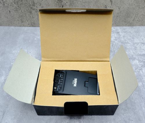 Sunpak RD2000 Electronic Flash Unit for Canon E-TTL II Ver2 - Complete Working — image 4
