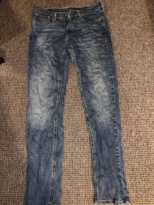 Levi's Men's Blue Denim Jeans Job Lot x5 Pairs (Unit Quantity 4) — image 17