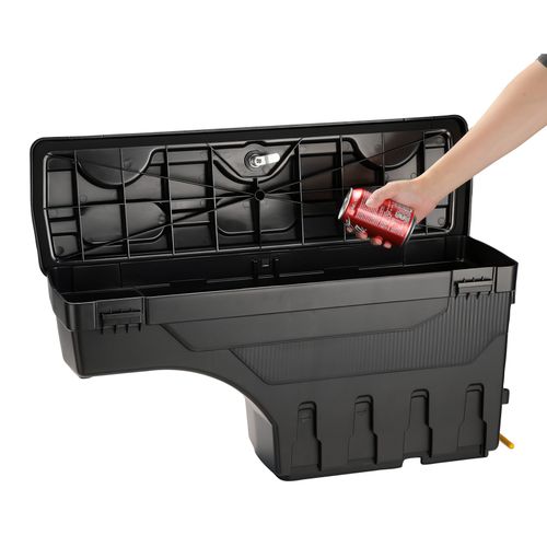Combination Lock Box Swing Case for Ford Ranger 2022-2025 Right Storage — image 14